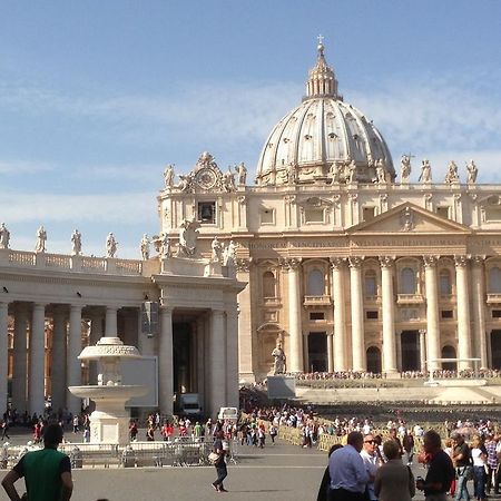 Una Notte Ai Musei Vaticani Leilighet Roma Eksteriør bilde