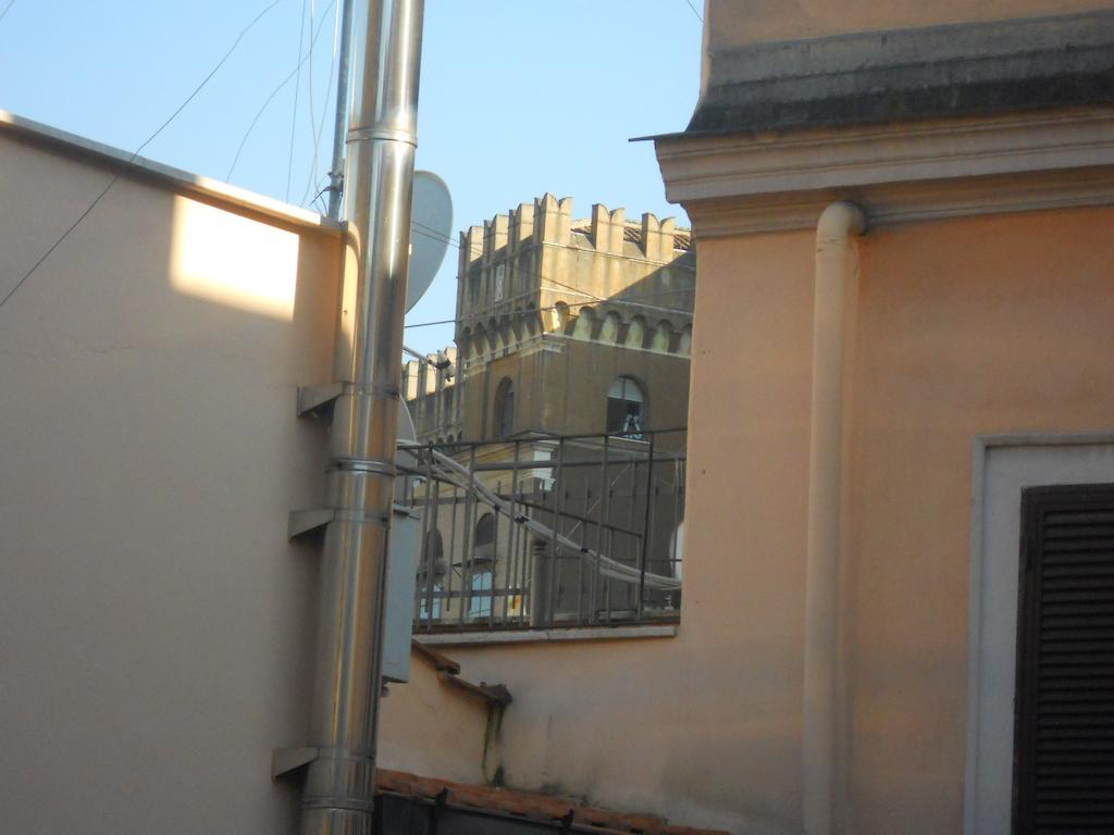 Una Notte Ai Musei Vaticani Leilighet Roma Eksteriør bilde